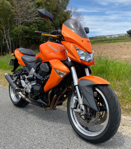 カワサキ Z1000 ☆2007年モデル フルパワー