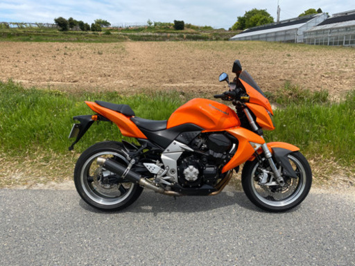 カワサキ Z1000 ☆2007年モデル フルパワー