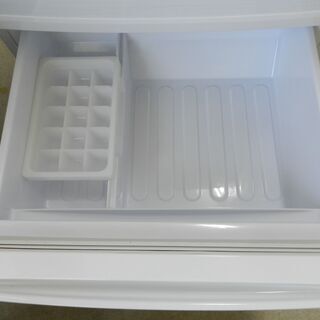 都内近郊送料無料 SHARP ノンフロン冷凍冷蔵庫 137L 2013年製