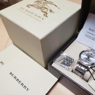 美品 稼動 バーバリー BU1090 腕時計 クオーツ ノバチェック スクエア 楽天市場】バーバリー BURBERRY 腕時計 スクエアウォッチ SS/18K