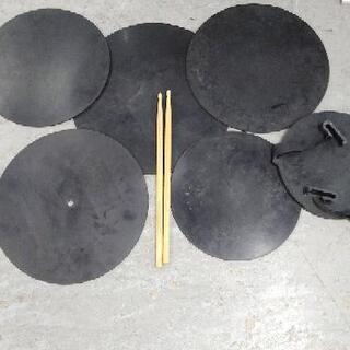 YAMAHA ドラムセット DPシリーズ 防音カバー付