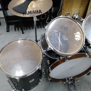 YAMAHA ドラムセット DPシリーズ 防音カバー付
