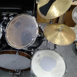 YAMAHA ドラムセット DPシリーズ 防音カバー付