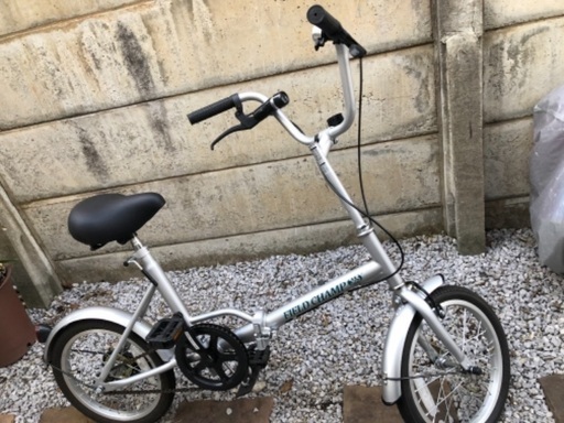 ミムゴ365 折畳自転車