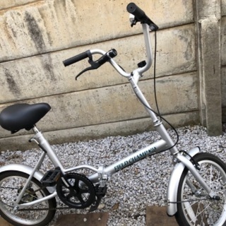 ミムゴ365 折畳自転車