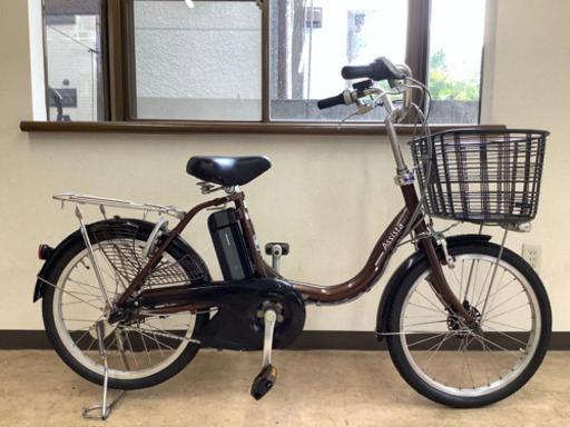 BRIDGESTONE assista  6.6AhAh 電動自転車中古車　(B2L55880)