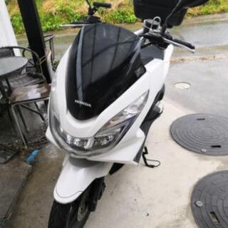 ホンダ　PCX JF56　グリップヒーター付