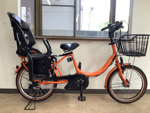 YAMAHA PAS babby 8.9Ah 新品バッテリー電動自転車車 (B2K62053