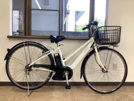YAMAHA PAS city  8.7Ah 電動自転車中古車　(B3F71617)