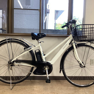 ヤマハ PAS CITY 電動自転車 26インチ 8.7Ah 中古 自転車