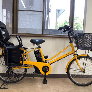 Panasonic LALA5 8.9Ah 電動自転車中古車 (24C3763)