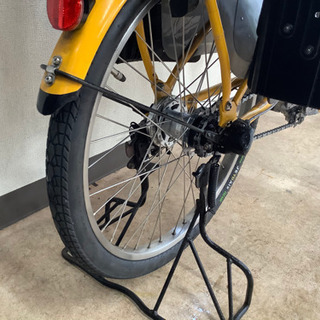 Panasonic LALA5 8.9Ah 電動自転車中古車 (24C3763)