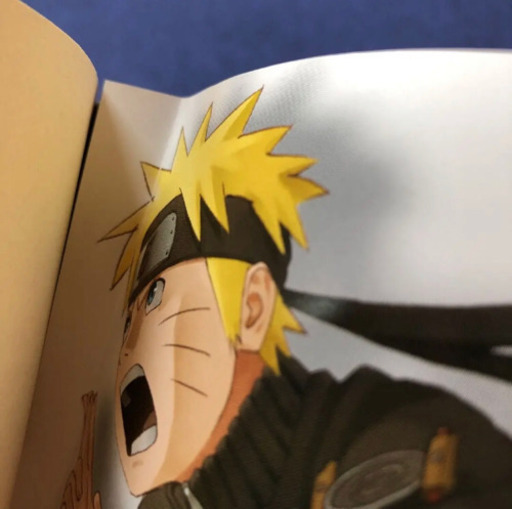 Naruto 映画小説本 沼っち 仁豊野のマンガ コミック アニメの中古あげます 譲ります ジモティーで不用品の処分