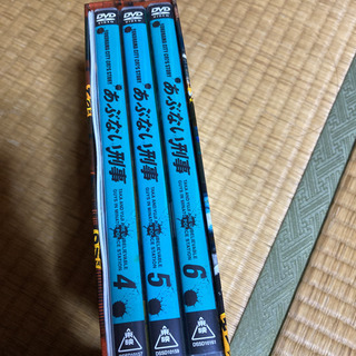 あぶない刑事 DVDBOX あぶ刑事好きな方!!