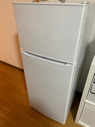 Haier 冷蔵庫 130L