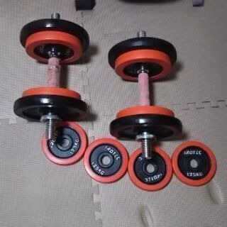 最終値下げ！ベンチも追加！　バーベルラック ベンチプレス