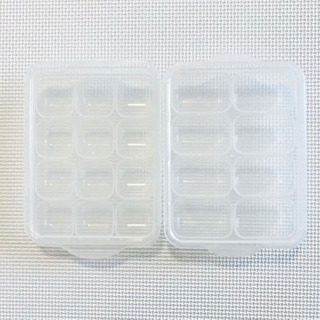 離乳食 冷凍保存 小分けトレイ 2個セット