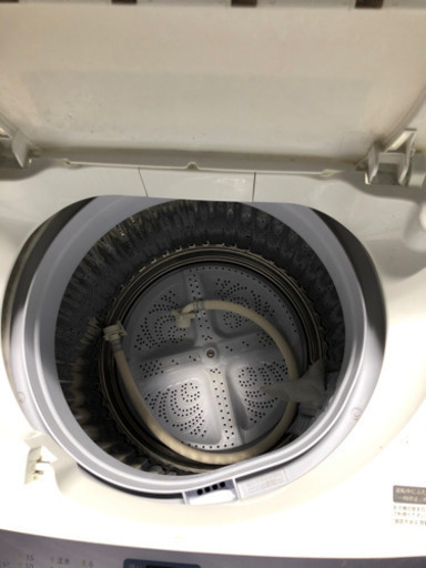 シャープ洗濯機 2018年製 7キロ | camarajeriquara.sp.gov.br
