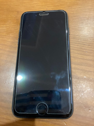 最終値下げiPhone7 32GB 黒　ブラック　本体