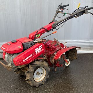 その他 整備済 かけ易い 5.5馬力 デフ付 中耕 耕運機 ホンダ F510B 