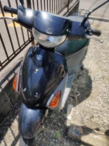 原付バイク 50cc スズキ レッツ4 自賠責約5年込