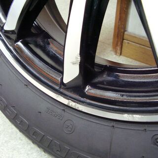 最終値下げ！引き取り限定で ホンダN-WGNカスタム☆純正ホイールタイヤ 