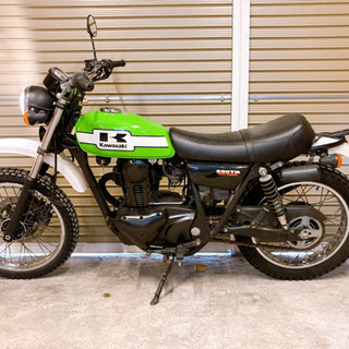 カワサキ 250TR FI 配送可能 支払いは現金or振り込みも可能 黒