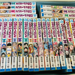 【ネット決済・配送可】ONE PIECE 69巻〜81巻　13冊...