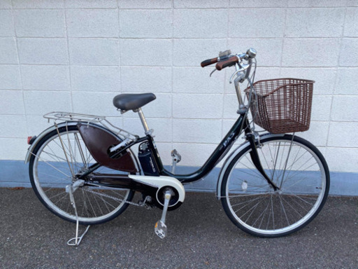お買い得　！簡単整備済み！ヤマハパス電動自転車