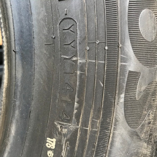 数量限定 新品 未使用 YOKOHAMA ECOS 215/60 R16 14年製 4本セット