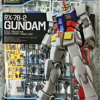 ENTRY GRADE 1/144 RX-78-2 ガンダム (...