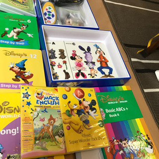 【お値下げ】ワールドファミリー DVD【美品】ジッピーDVD等幼児英語セット