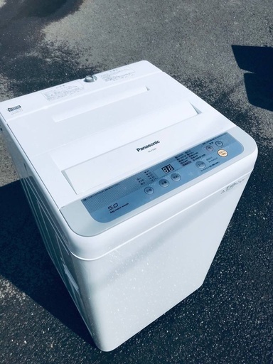 ♦️EJ608B Panasonic全自動洗濯機 【2016年製】