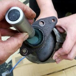 スズキ　ワゴンR　ターボ　触媒　キャタライザー