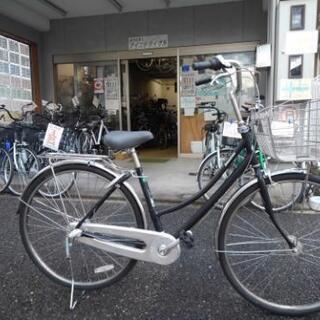 中古自転車1487 ブリヂストン タフループ TD7WTP 27インチ 3段 