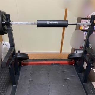 ベンチプレスセット(115kg) ベンチプレスセット(115kg)