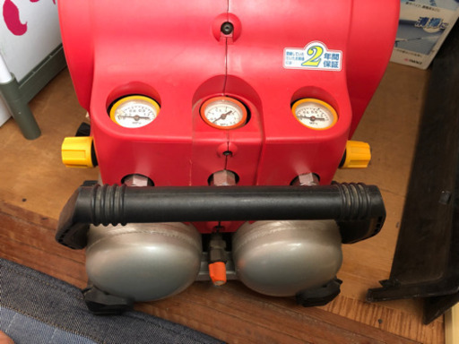 MAX エアコンプレッサ 中古