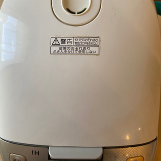 Panasonic 炊飯器　SR-HD103 2013年製