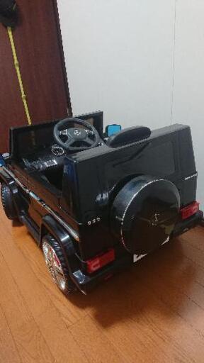 【売ります】電動乗用カーベンツＧ  品番:LS528