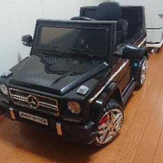 【売ります】電動乗用カーベンツＧ  品番:LS528 売ります】電動乗用カーベンツG 品番:LS528