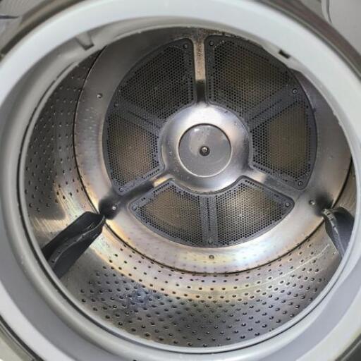 □大阪府無料配送□2013年 東芝 ZABOON ドラム式洗濯機 洗濯9kg 乾燥
