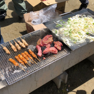 🌈🌈✨郡山で遊び隊🌈🌈✨本日BBQ開催いたします😁 - 友達