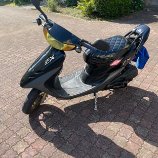 ライブDIOカスタム