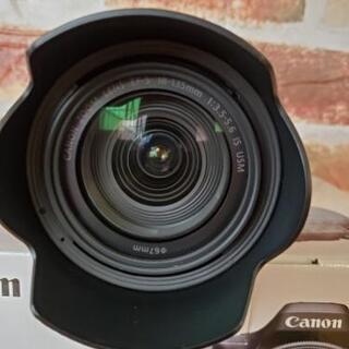 Canon EOS 80D キャノン一眼レフカメラ WiFi