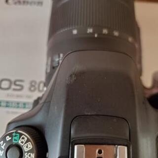 Canon EOS 80D キャノン一眼レフカメラ WiFi