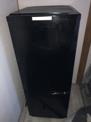 三菱ノンフロン冷凍冷蔵庫  2013年式