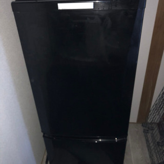 【ネット決済】　三菱ノンフロン冷凍冷蔵庫  2013年式