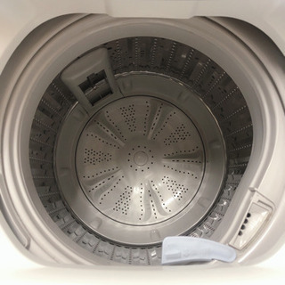 【●ご成約済●】Haier 全自動洗濯機 5.5kg  2017年製 − 茨城県