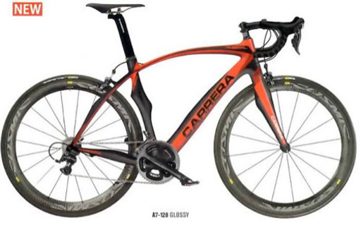 CARRERA PHIBRA EVO XSサイズ