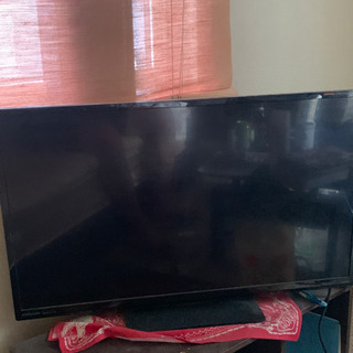 【売ります・あげます】32インチテレビとPS3 売ります・あげます】32インチテレビとPS3